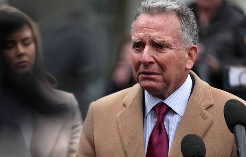 白宮中東特使魏科夫 擬本週再訪莫斯科會晤普廷 - 國際 - 自由時報電子報