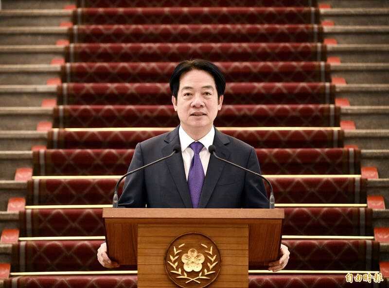 311大地震14周年 賴清德:盼台日深化夥伴關係、成為良善力量 - 政治 - 自由時報電子報