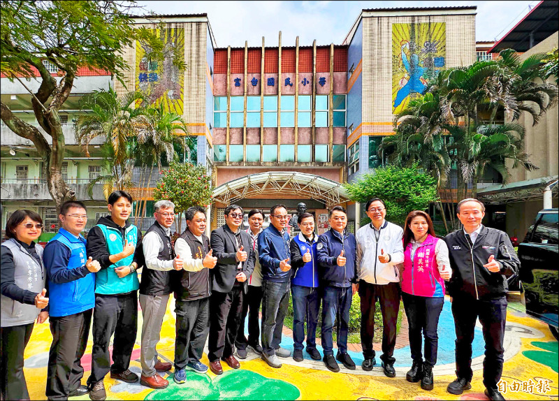 桃捷G28站開發 富台國小擬遷校 - 生活 - 自由時報電子報