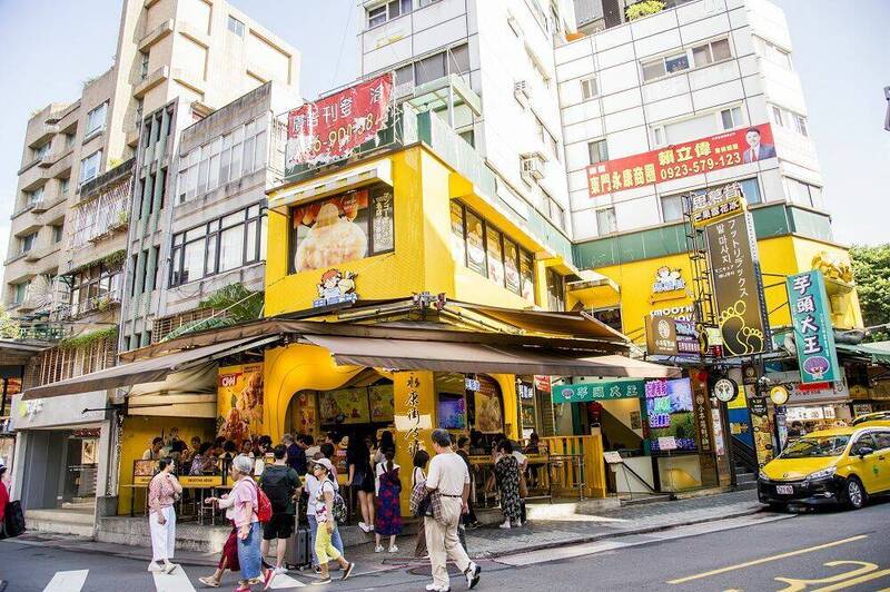 台北市長蔣萬安認為,永康商圈已經具備轉換為徒步區的潛力。(取自台北市商業處網站) 台北市長蔣萬安認為,永康商圈已經具備轉換為徒步區的潛力。(取自台北市商業處網站)