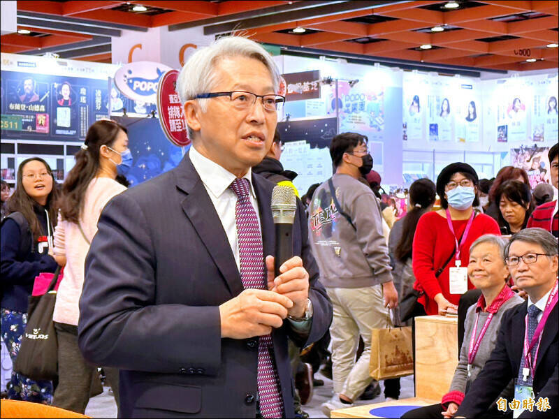 中研院經費遭史無前例刪凍  廖俊智盼立院速排解凍