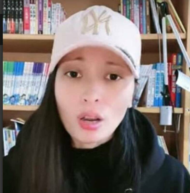 中配網紅亞亞鼓吹武統被廢止居留許可。(圖擷取自Youtube「亞亞在台灣」) 中配網紅亞亞鼓吹武統被廢止居留許可。(圖擷取自Youtube「亞亞在台灣」)
