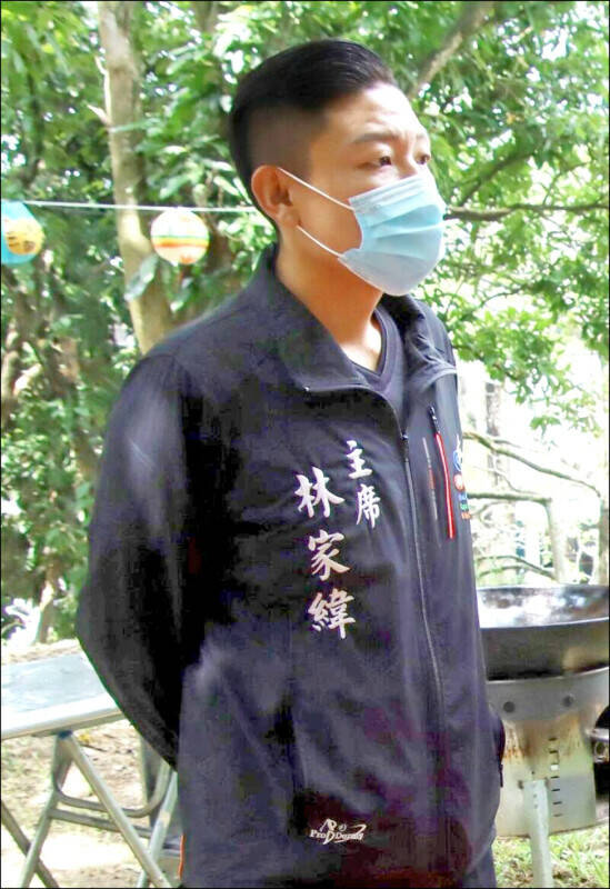 運毒二審重判 !水上鄉代表會主席林家緯辭職 3/28補選 - 政治 - 自由時報電子報