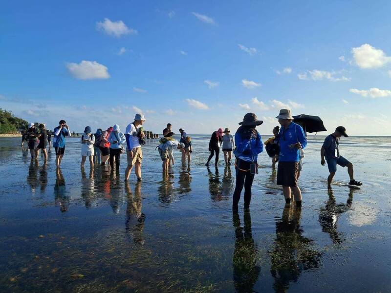 海委會將邀請教師登東沙島  揭開南海屏障神秘面紗