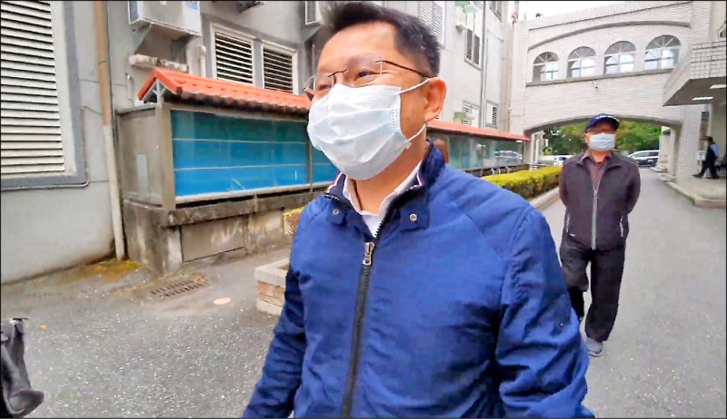 明良臻收押 罷傅團體︰不用怕「 查水表」 了