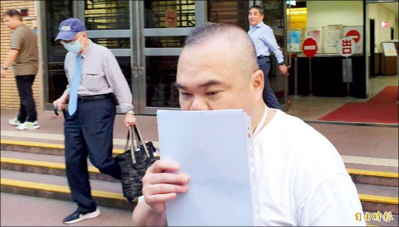 鍾文智棄保潛逃。(資料照) 鍾文智棄保潛逃。(資料照)