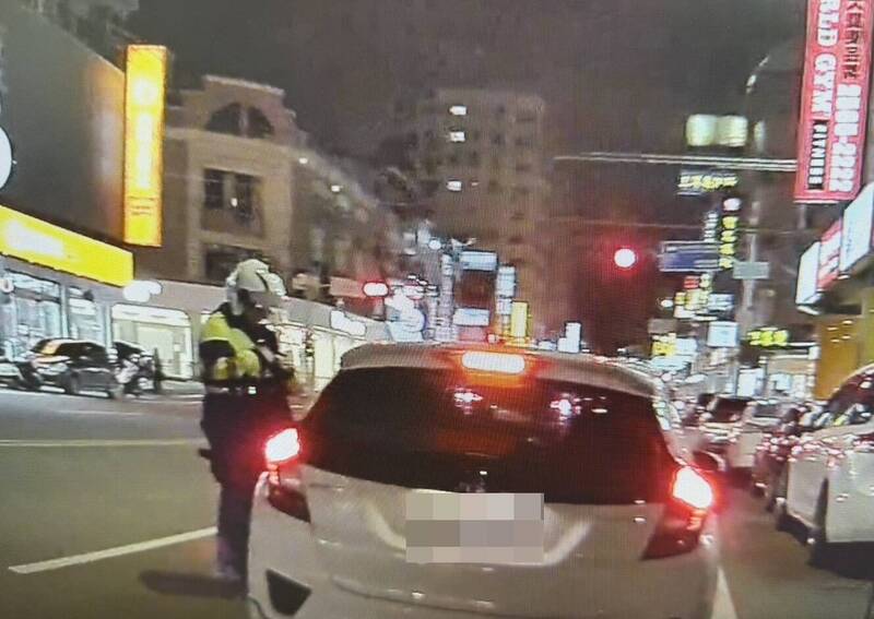 台中大雅、潭子易肇事路口及時段曝光  警加強取締違規