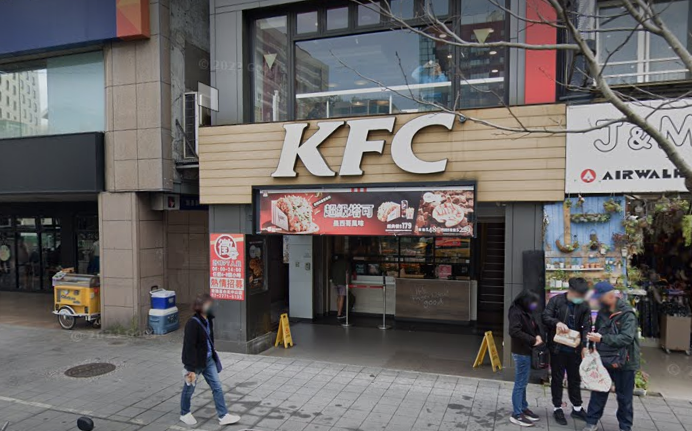 指標性餐廳又少一間！台北中山34年肯德基突歇業