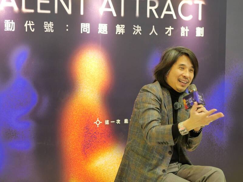 徵才不看學歷只看能力  葉丙成推問題解決人才計畫