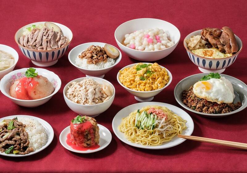 外送業者Uber Eats公開媽祖遶境美食地圖,揭露去年農曆3月「瘋媽祖」期間,遶境地區最受歡迎的熱門訂單美食。(業者提供) 外送業者Uber Eats公開媽祖遶境美食地圖,揭露去年農曆3月「瘋媽祖」期間,遶境地區最受歡迎的熱門訂單美食。(業者提供)