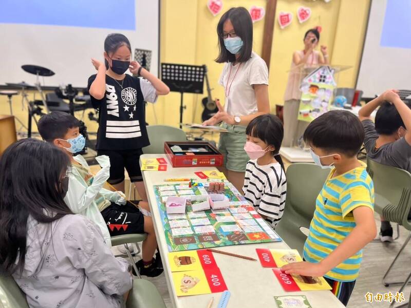 中和幸福種子多元福利據點小衛星 守護弱勢兒少