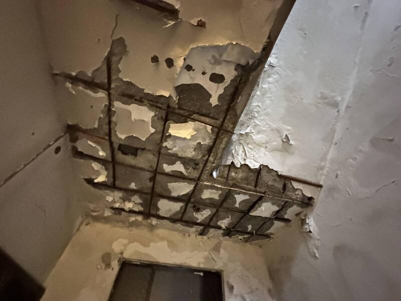 銀行放款總量管制  北市一海砂屋自主更新碰壁