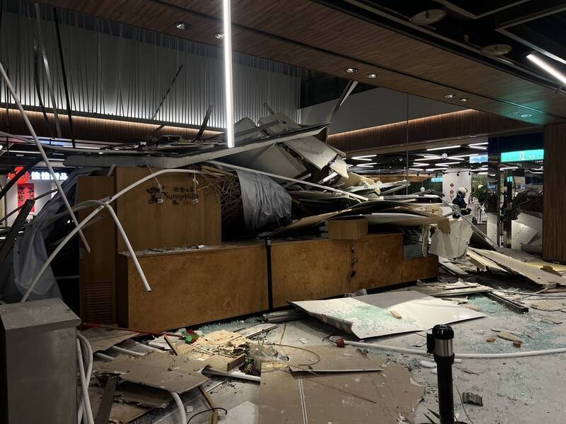 台中新光三越氣爆案新進展 中檢近期將傳「被告」說明 台中新光三越氣爆案新進展 中檢近期將傳「被告」說明