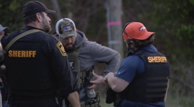 斯波特西爾瓦尼亞郡警長辦公室通報，發現6名受害者均在戶外中彈，其中3人當場身亡，3人已送往醫院救治，但傷勢狀況尚未公布。（美聯社）