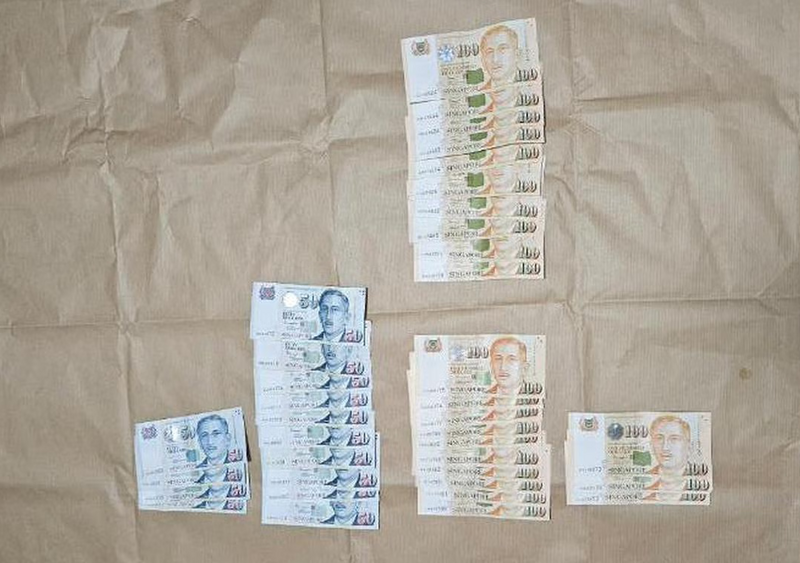 闖婚禮偷紅包！ 新加坡男竊逾120萬元禮金被逮