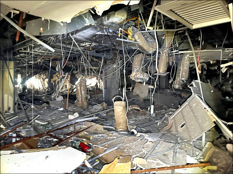氣爆前壓力表異常狂跳 三方均難脫責 氣爆前壓力表異常狂跳 三方均難脫責