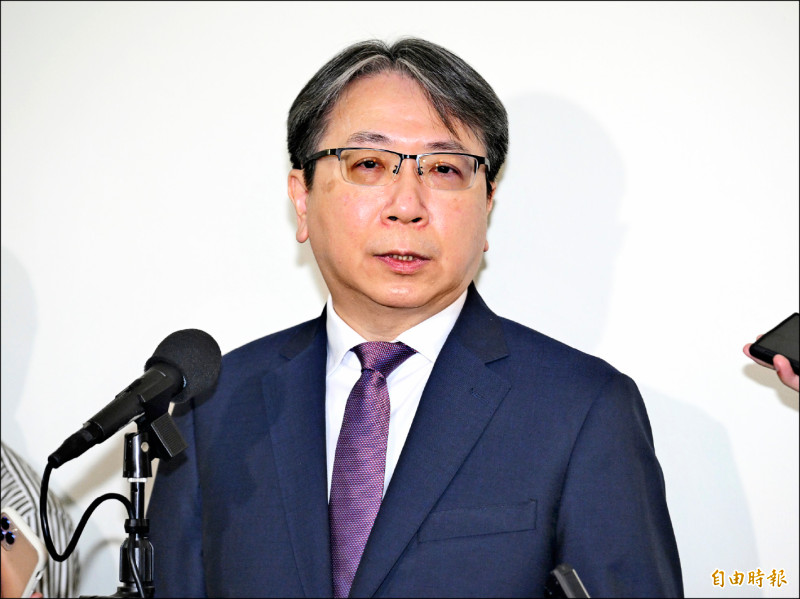 共諜案頻傳 蔡明彥：不分黨派 全面清查