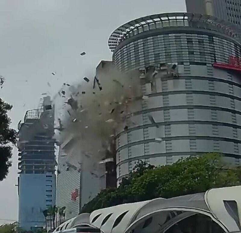台中新光三越氣爆》中檢認定主幹管斷裂導致 10被告涉過失致死諭知交保 台中新光三越氣爆》中檢認定主幹管斷裂導致 10被告涉過失致死諭知交保