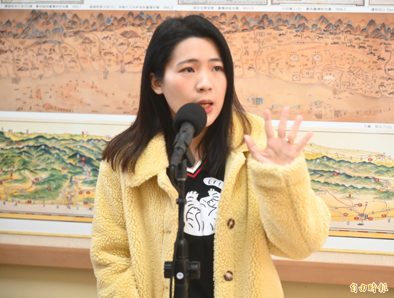 國民黨立委徐巧芯日前誤稱國安會秘書長吳釗燮一名「何姓助理」是共諜,還在社群曝光無關人員(外交部北美司一名何姓專委)的長相,引發外界質疑,也讓被誣指為共諜的何員妻子氣炸。(資料照)
國民黨立委徐巧芯日前誤稱國安會秘書長吳釗燮一名「何姓助理」是共諜,還在社群曝光無關人員(外交部北美司一名何姓專委)的長相,引發外界質疑,也讓被誣指為共諜的何員妻子氣炸。(資料照)