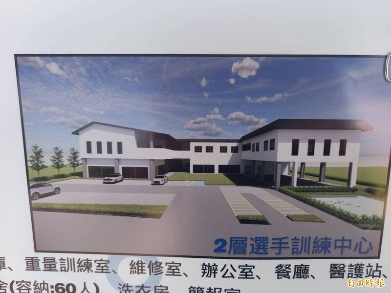 安農溪輕艇激流國家訓練中心估計要1.5億元,宜蘭縣府盼中央全額補助,圖為示意畫面。(記者江志雄攝) 安農溪輕艇激流國家訓練中心估計要1.5億元,宜蘭縣府盼中央全額補助,圖為示意畫面。(記者江志雄攝)