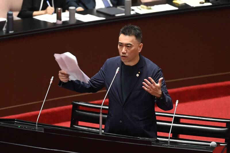 針對周玉蔻的質疑，林沛祥今澄清他15歲赴美留學，持有經美國在台協會核發的F1學生簽證，全程合法入境，且依法服完兵役。周玉蔻稍早在臉書再度發文質疑，強調林沛祥的辯駁「牛頭不對馬嘴」。（資料照）