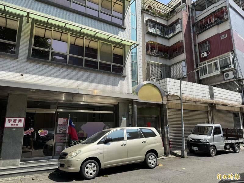 民進黨議員洪婉臻砲轟市府大張旗鼓拆民間違建，卻不拆立委李彥秀的違建。（資料照）