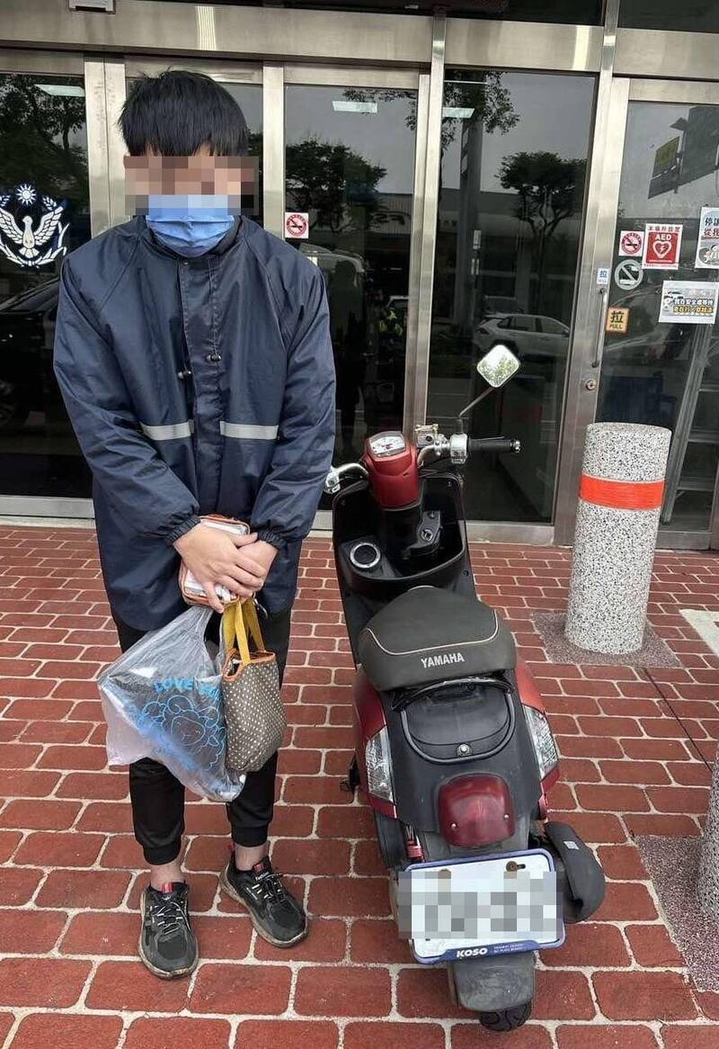 桃警執行「強化取締無照駕駛專案」取締未成年無照駕駛156件