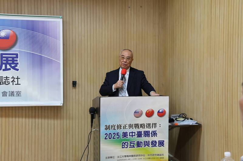 兩岸對話中斷9年 海基會：中共卻與在野黨水乳交融