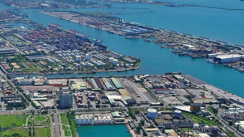 高雄亞灣32公頃「特倉區」納通盤檢討  8月送內政部審議