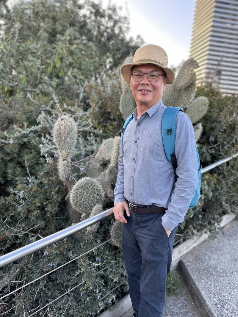 彰議會秘書長換人!林裕修退休轉當《這堂必修》主持人 - 政治 - 自由時報電子報