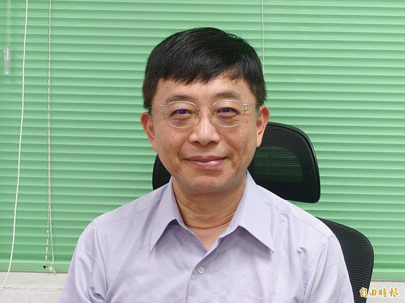 成功大學電機系教授李忠憲。（資料照）