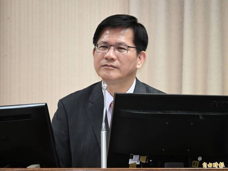 何仁傑共諜案本週完成政風調查 林佳龍:「一等諮議」應接受特殊查核 - 臺北市 - 自由時報電子報