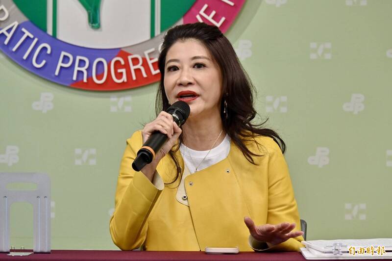 徐巧芯諷綠營選民「邪教化超愛投票」 林楚茵:罷免你剛好而已 徐巧芯諷綠營選民「邪教化超愛投票」 林楚茵:罷免你剛好而已