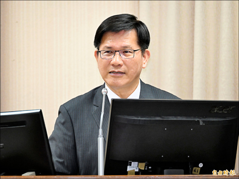 外交部長林佳龍昨表示，以目前業務費凍結的狀況，我國駐外館處到6月30日就要打烊。（記者陳逸寬攝）