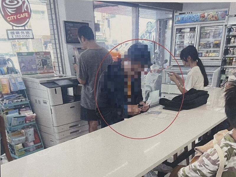 60歲二度就業失敗 台南落魄男當車手落網 60歲二度就業失敗 台南落魄男當車手落網