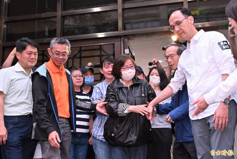 國民黨台北市黨部主委黃呂錦茹。(資料照) 國民黨台北市黨部主委黃呂錦茹。(資料照)
