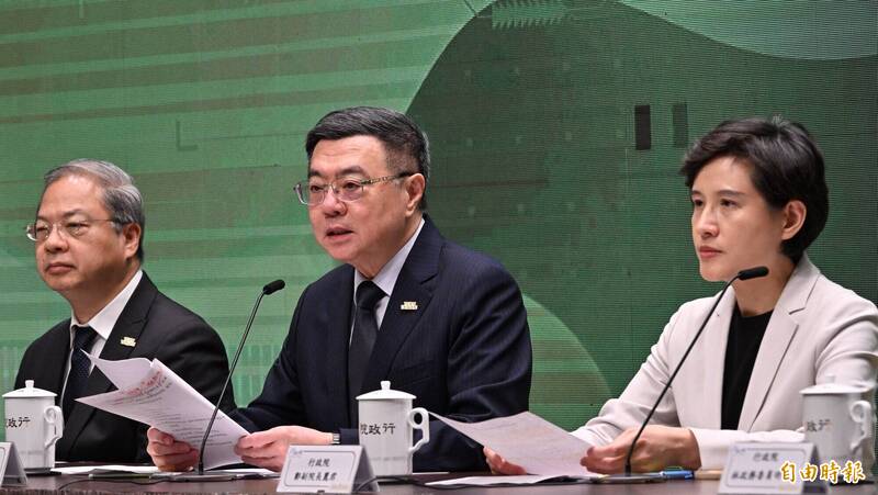 詐騙新招「假買家騙賣家」 卓榮泰要求5大部會因應 詐騙新招「假買家騙賣家」 卓榮泰要求5大部會因應