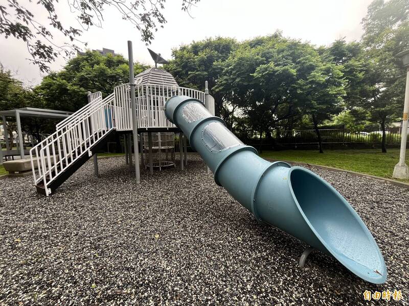星際航站遊戲場（竹北新工公園）