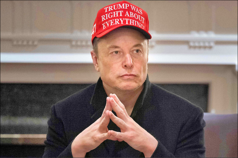 人事激化內鬥 馬斯克與美財長互譙