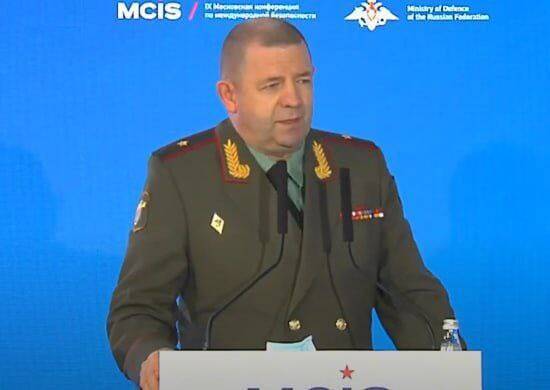 遇害者是俄軍總參謀部作戰總局副局長莫斯卡利克(Yaroslav Moskalik)中將。(擷取自X平台) 遇害者是俄軍總參謀部作戰總局副局長莫斯卡利克(Yaroslav Moskalik)中將。(擷取自X平台)