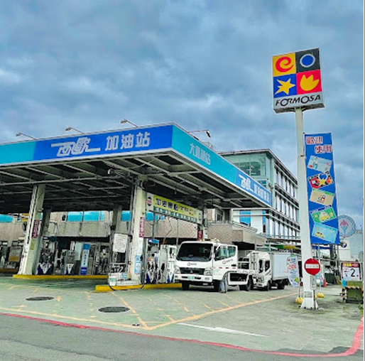 台灣首家民營加油站「西歐加油站」近期驚傳無預警全部倒閉。(圖翻攝自Google地圖) 台灣首家民營加油站「西歐加油站」近期驚傳無預警全部倒閉。(圖翻攝自Google地圖)