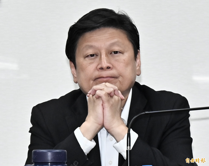 國民黨立院黨團總召傅崐萁。(資料照) 國民黨立院黨團總召傅崐萁。(資料照)