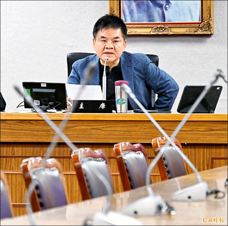 公督盟︰周萬來拒備詢創惡例 韓違法護航