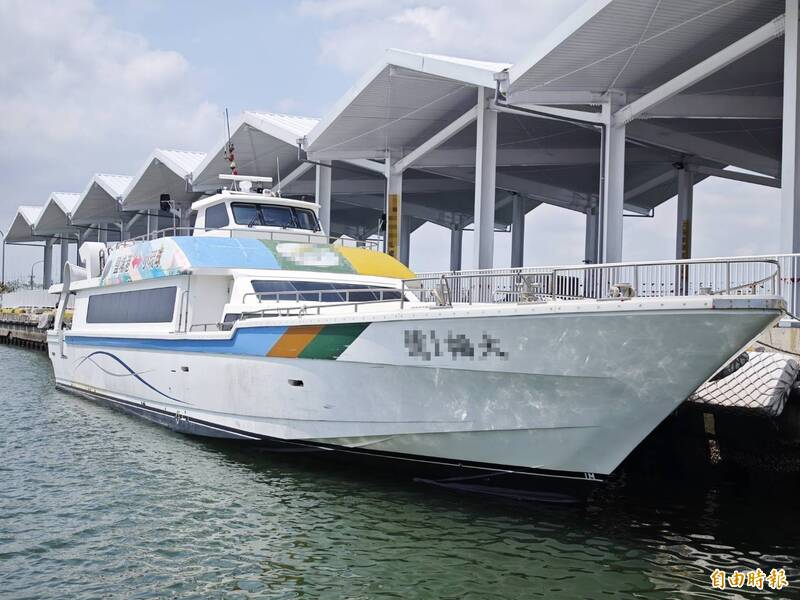 鹽琉線5月7日起減班至5月22日。(記者陳彥廷攝) 鹽琉線5月7日起減班至5月22日。(記者陳彥廷攝)