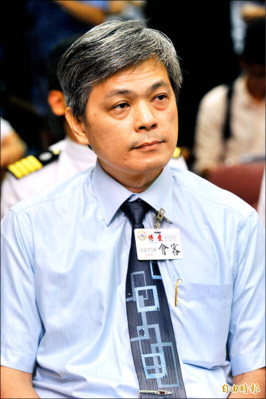 國防大學教授葛明德。(資料照) 國防大學教授葛明德。(資料照)