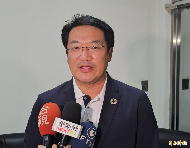 基隆市政府民政處長張淵翔爆出疑似利用戶政系統協助協助查詢、提供相關個人資料,介入罷免綠委連署。(資料照) 基隆市政府民政處長張淵翔爆出疑似利用戶政系統協助協助查詢、提供相關個人資料,介入罷免綠委連署。(資料照)