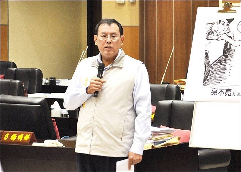 苗縣議員禹耀東父子被控詐領助理費 一審無罪理由曝光