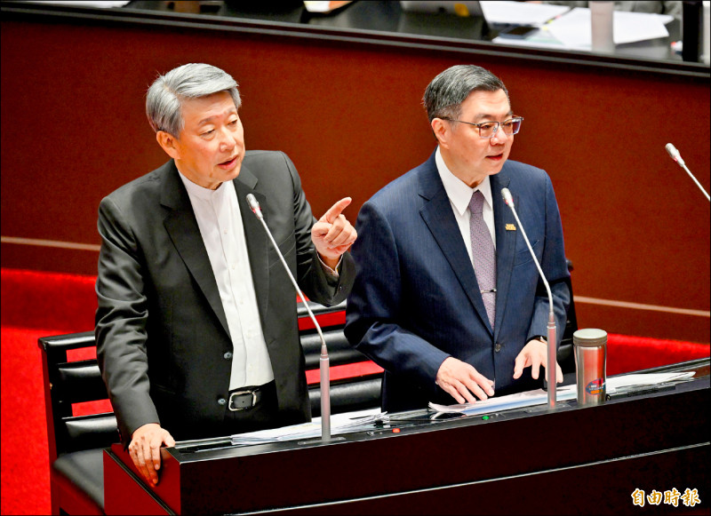 陳玉珍盼金門增自主水源以防「大陸停供」 郭智輝酸「終於發現中國是境外敵對勢力」