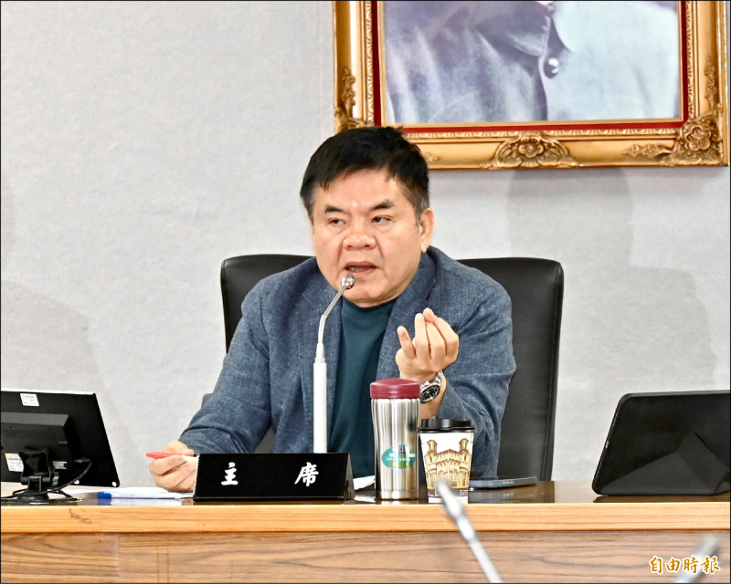 周萬來變「周不來」 續缺席司委會╱莊瑞雄︰不想做的人就滾