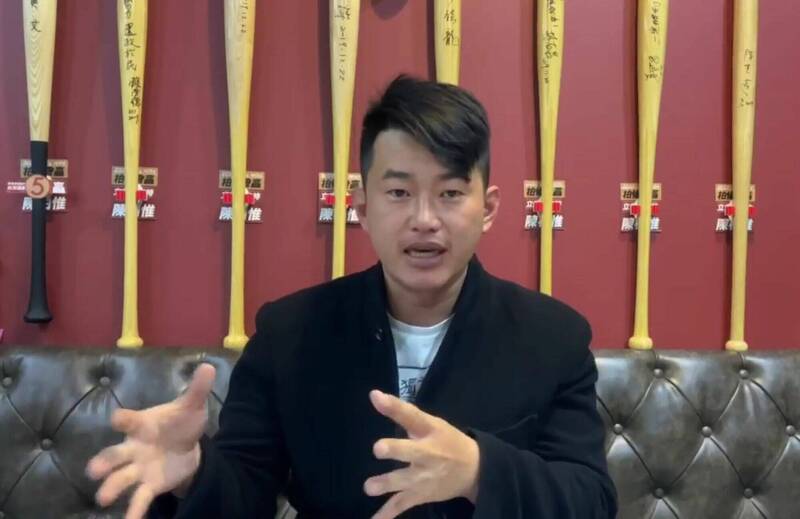 前立委陳柏惟宣布，罷免顏寬恒2階若連署成功，自己將剃光頭。（資料照）